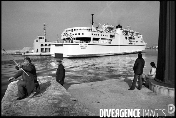 Archives années 80 - 90