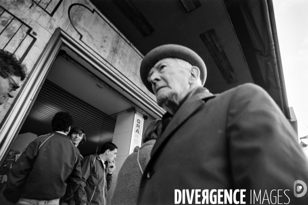 Archives années 80 - 90