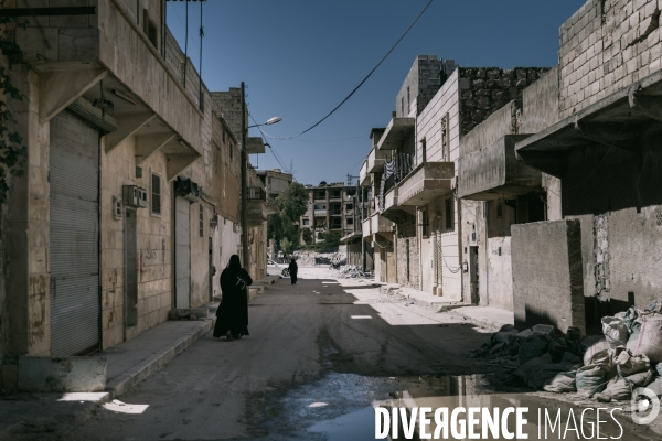 Un an après la chute — Toujours vivants