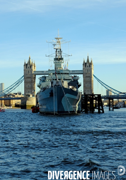 Au fil de la Tamise, de Bankside à Greenwich