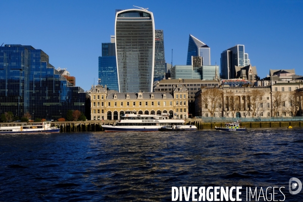 Au fil de la Tamise, de Bankside à Greenwich