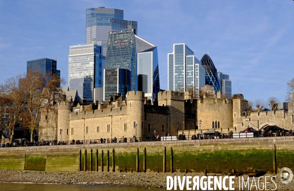 Au fil de la Tamise, de Bankside à Greenwich