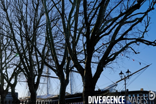 Au fil de la Tamise, de Bankside à Greenwich