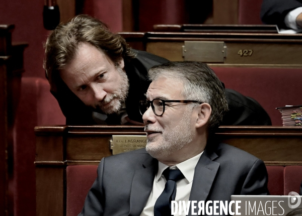 Adoption définitif du projet de loi de financement de la sécurité sociale pour 2026