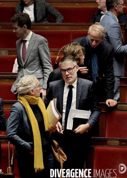 Adoption définitif du projet de loi de financement de la sécurité sociale pour 2026