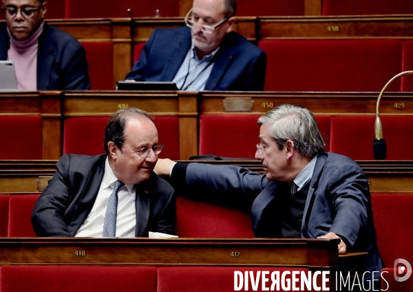 Adoption définitif du projet de loi de financement de la sécurité sociale pour 2026