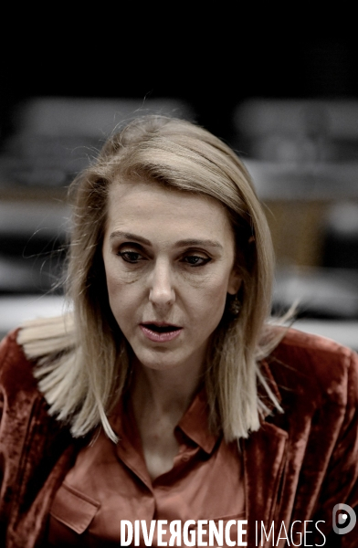 Commission d’enquête sur la neutralité, le fonctionnement et le financement de l’audiovisuel public.Audition de Sibyle Veil