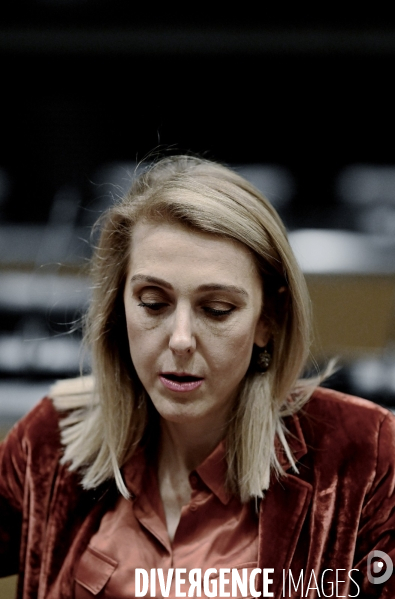 Commission d’enquête sur la neutralité, le fonctionnement et le financement de l’audiovisuel public.Audition de Sibyle Veil