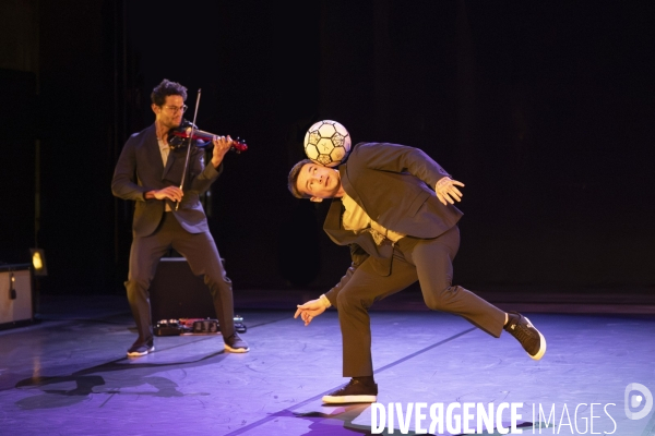 °UP de Fouad Boussouf