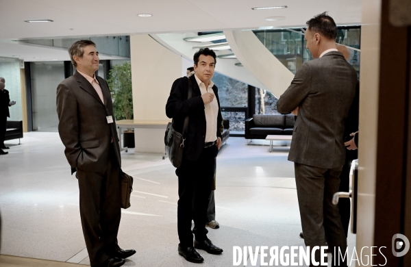 Commission d’enquête sur la neutralité, le fonctionnement et le financement de l’audiovisuel public. Audition de Patrick Cohen