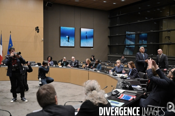 Commission d’enquête sur la neutralité, le fonctionnement et le financement de l’audiovisuel public. Audition de Thomas Legrand