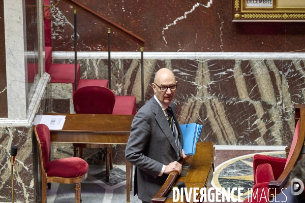 Questions au gouvernement