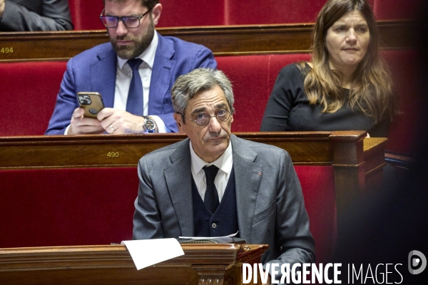 Questions au gouvernement