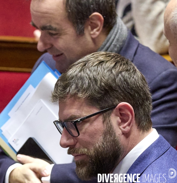 Questions au gouvernement