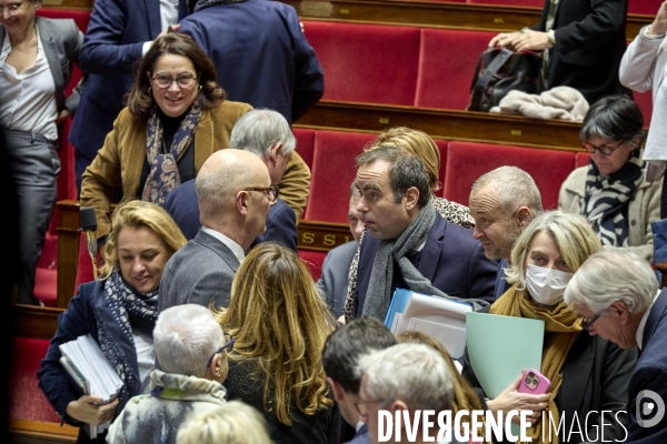 Questions au gouvernement