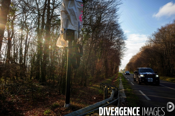 Radar rhabillé pour l’hiver