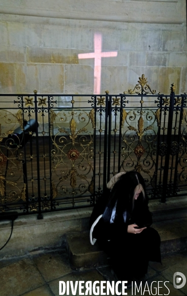 L  église saint Eustache