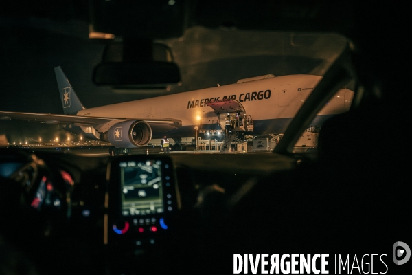 Roissy CDG, les gendarmes du transport aérien (GTA)