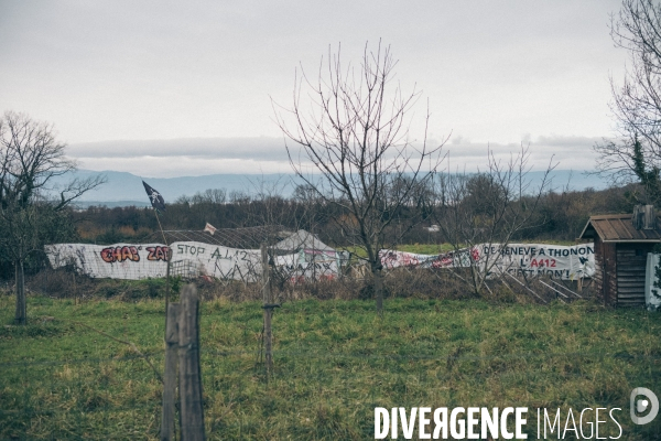 Opposition à l A412