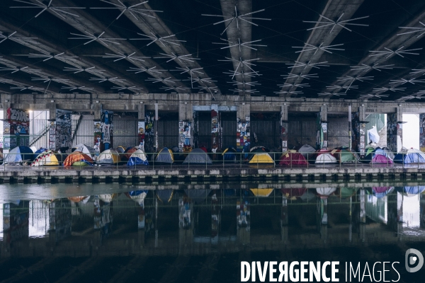 Neige à Paris et en périphérie