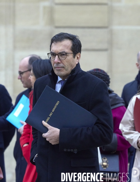 Conseil des ministres