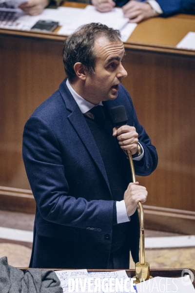 Questions au Gouvernement à l Assemblée nationale
