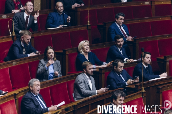 Questions au Gouvernement à l Assemblée nationale