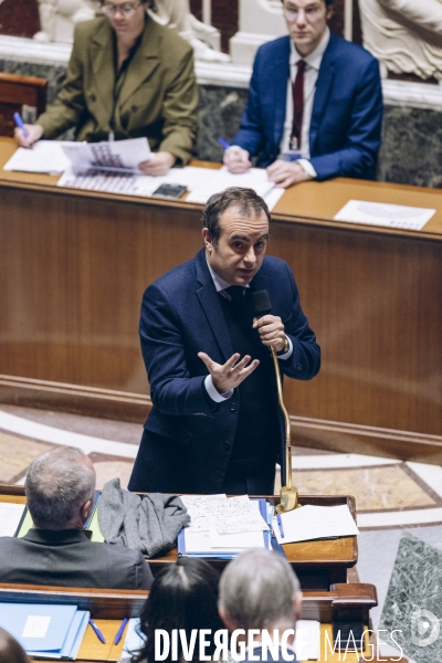 Questions au Gouvernement à l Assemblée nationale