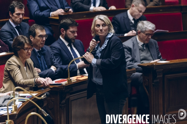 Questions au Gouvernement à l Assemblée nationale