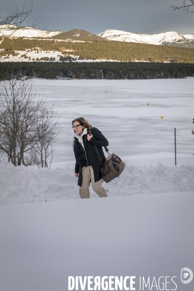 Gent d Aqui / Les Gens d ici/ L infirmière