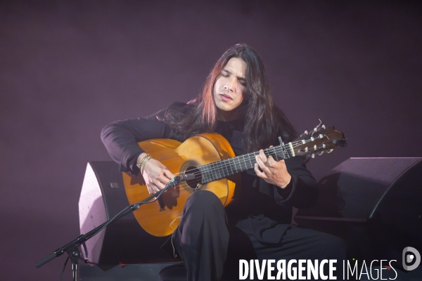 Concert - José del Tomate - Paula Comitre