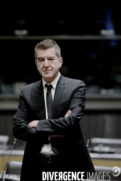 Commission d’enquête sur la neutralité, le fonctionnement et le financement de l’audiovisuel public / Audition de Matthieu Pigasse