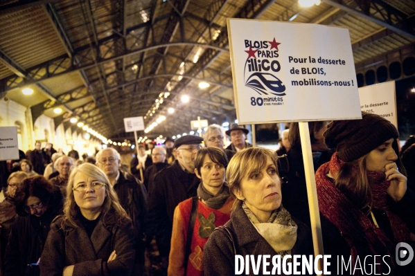 Nouveaux horaires SNCF : les usagers en colère