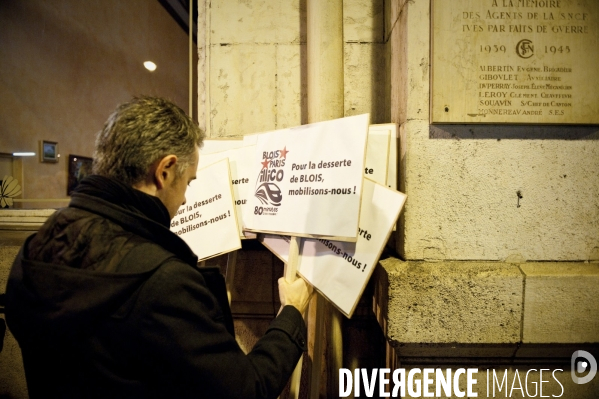 Nouveaux horaires SNCF : les usagers en colère