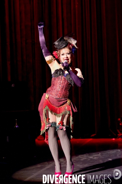 Cabaret new burlesque de kitty hartl