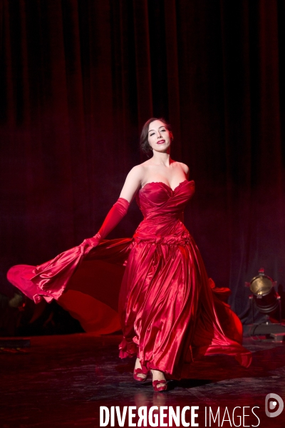 Cabaret new burlesque de kitty hartl