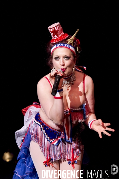 Cabaret new burlesque de kitty hartl