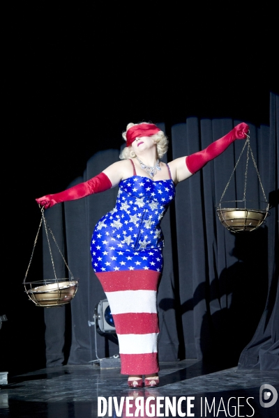 Cabaret new burlesque de kitty hartl