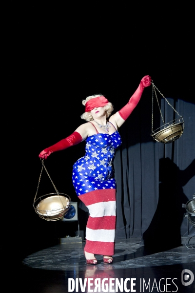 Cabaret new burlesque de kitty hartl