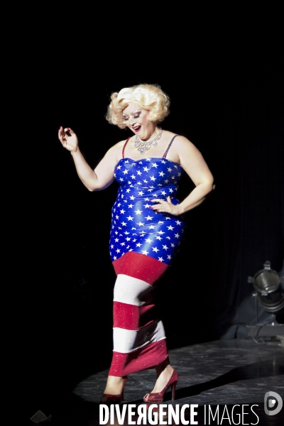 Cabaret new burlesque de kitty hartl