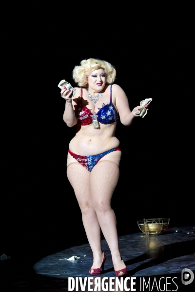 Cabaret new burlesque de kitty hartl