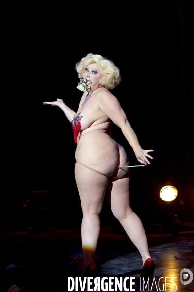Cabaret new burlesque de kitty hartl