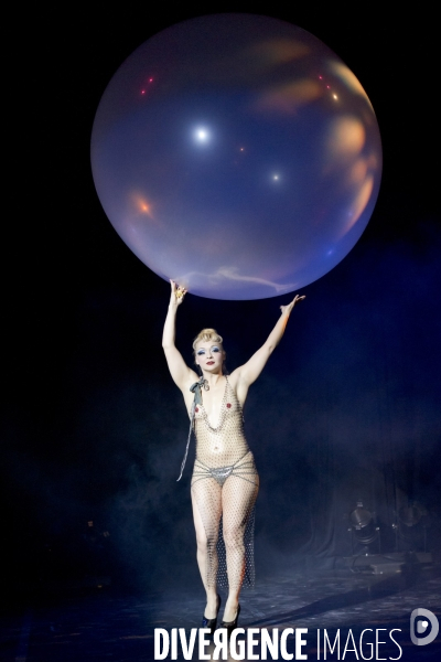 Cabaret new burlesque de kitty hartl