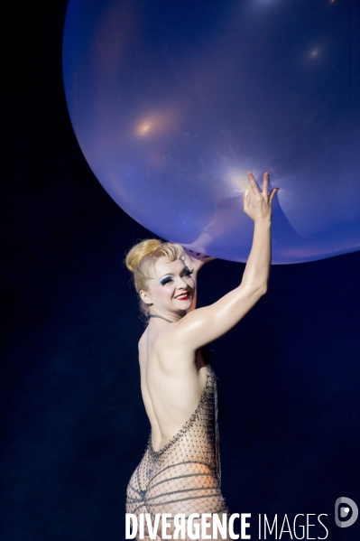 Cabaret new burlesque de kitty hartl