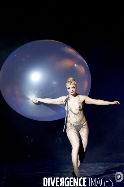 Cabaret new burlesque de kitty hartl