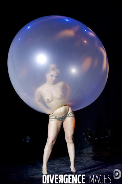 Cabaret new burlesque de kitty hartl