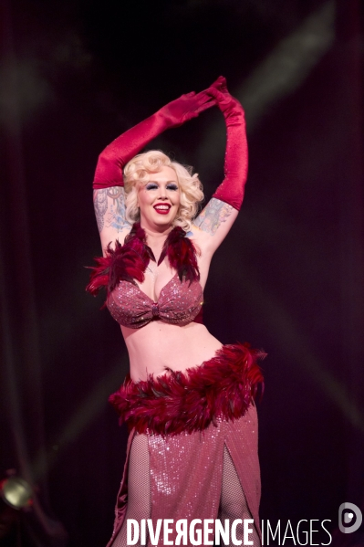 Cabaret new burlesque de kitty hartl