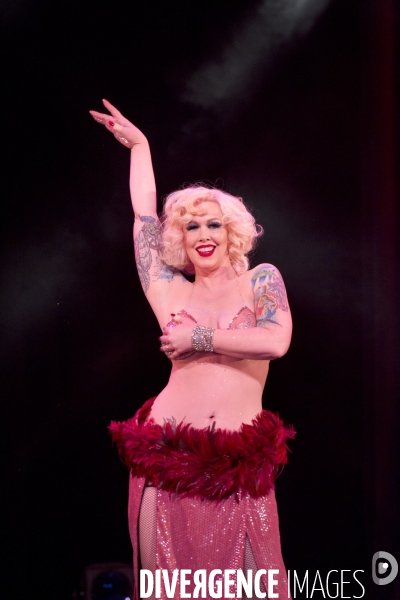 Cabaret new burlesque de kitty hartl