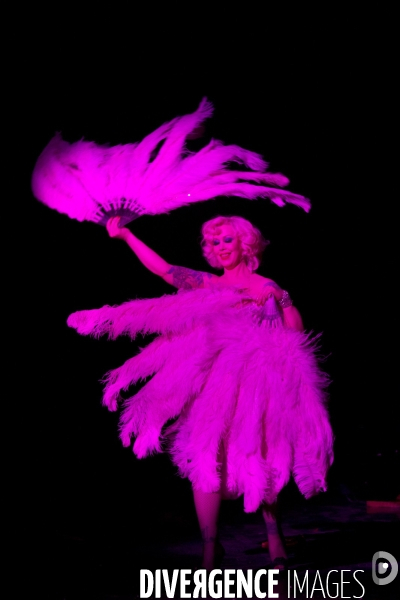 Cabaret new burlesque de kitty hartl