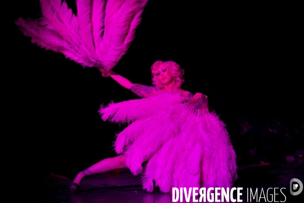 Cabaret new burlesque de kitty hartl